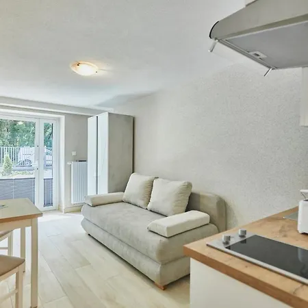 Apartamenty Swinoujscie - Sienkiewicza 23 Exteriér fotografie