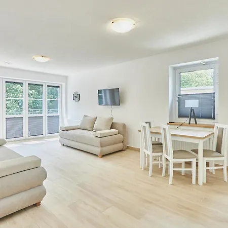 Apartamenty Swinoujscie - Sienkiewicza 23 Exteriér fotografie