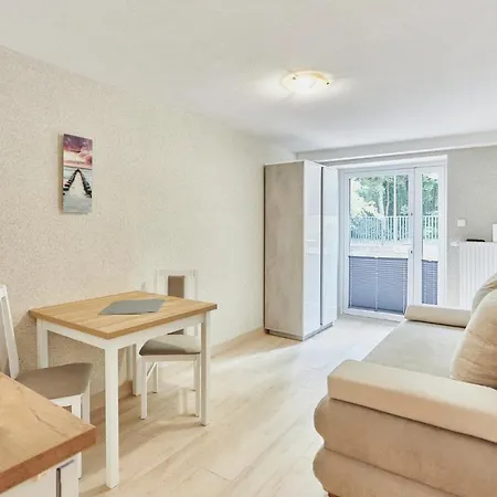 Apartamenty Swinoujscie - Sienkiewicza 23 Exteriér fotografie