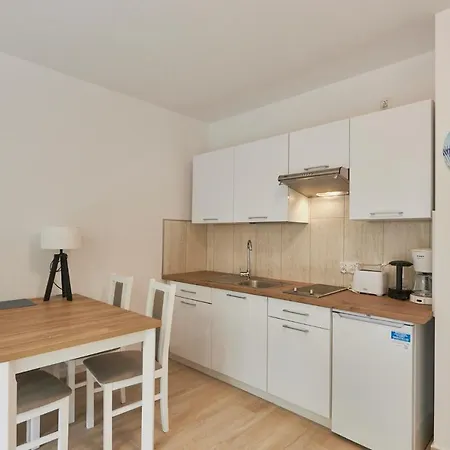Apartamenty Swinoujscie - Sienkiewicza 23 Exteriér fotografie