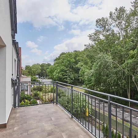 Apartamenty Swinoujscie - Sienkiewicza 23 Exteriér fotografie