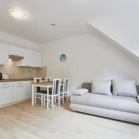 Apartamenty Swinoujscie - Sienkiewicza 23 Exteriér fotografie