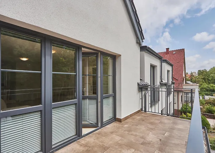 Apartamenty Swinoujscie - Sienkiewicza 23