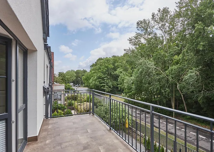 Apartamenty Swinoujscie - Sienkiewicza 23